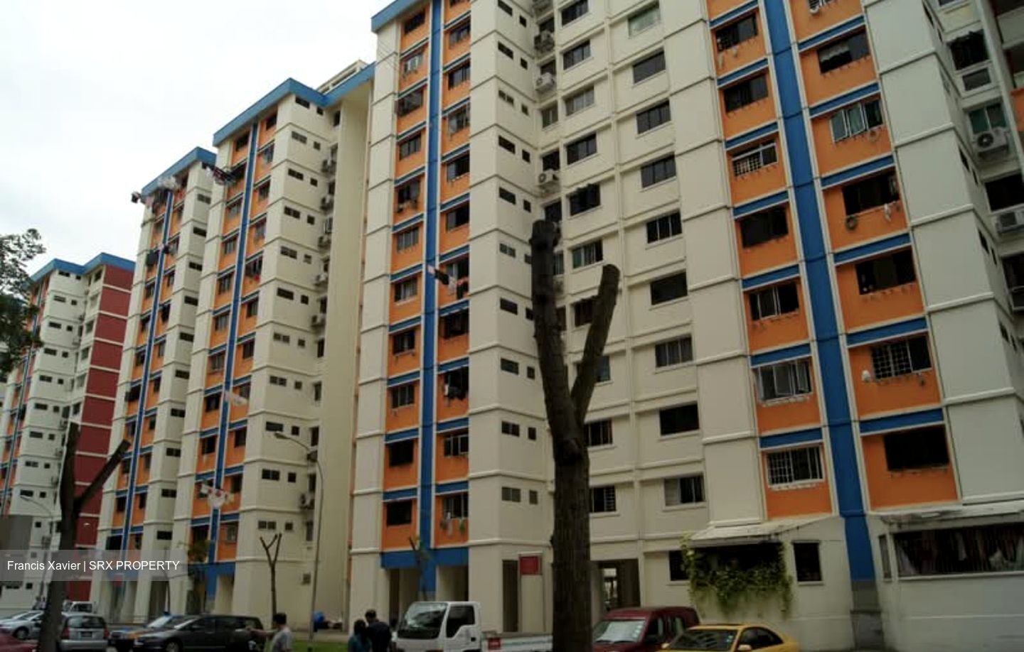 Blk 420 Bukit Batok West Avenue 2 (Bukit Batok), HDB 4 Rooms #623158341